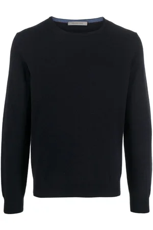 corneliani Fein gestrickter Pullover
