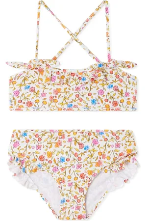 BONPOINT Abigael Bikini mit Blumen-Print