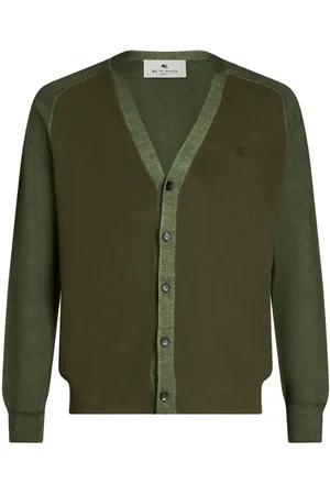Etro Klassischer Cardigan