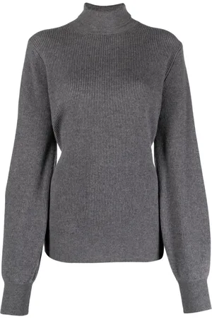 Malo Kaschmirpullover mit Rollkragen