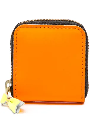 Comme des Garçons Super Fluo Portemonnaie