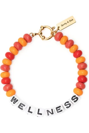 Sporty & Rich Wellness Armband mit Perlen