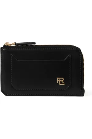 Ralph Lauren Portemonnaie mit Logo-Schild