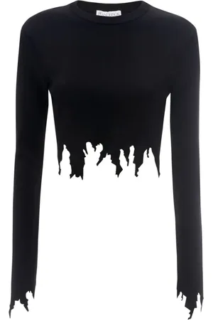 J.W.Anderson Gerippter Pullover