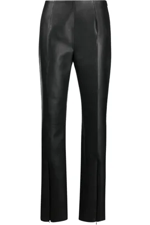 Stand Studio Nicolette Hose in Lederoptik