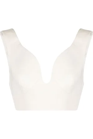 Jil Sander Top mit offenem Rücken