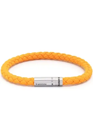Le Gramme Le 7g cable bracelet