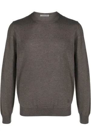 corneliani Fein gestrickter Pullover