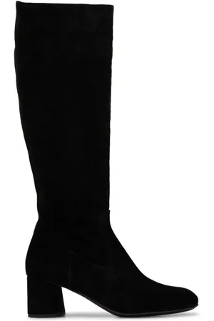 AGL ATTILIO GIUSTI LEOMBRUNI Kniehohe Lorette Stiefel 50mm