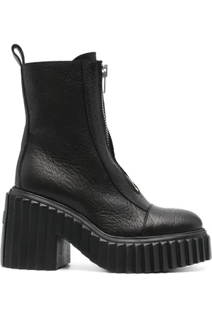 AGL ATTILIO GIUSTI LEOMBRUNI Tiggy Stiefeletten 115mm