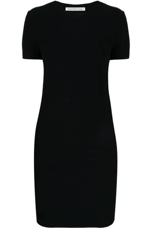Alexander Wang Minikleid mit Falten