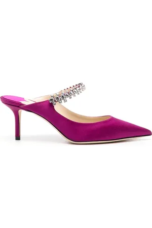 Jimmy Choo Bing Mules 65mm