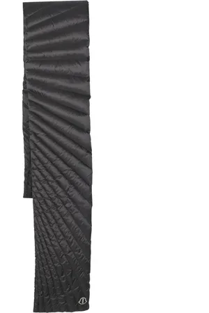 Moncler Radiance Schal mit Logo-Patch