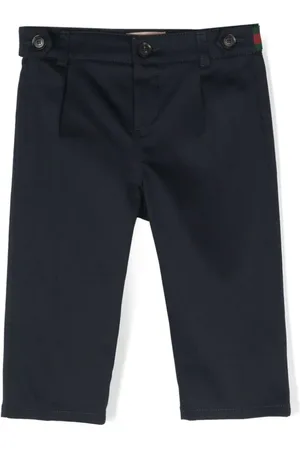 Gucci Hose mit Webstreifen