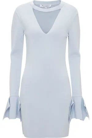 J.W.Anderson Minikleid mit Rüschendetail