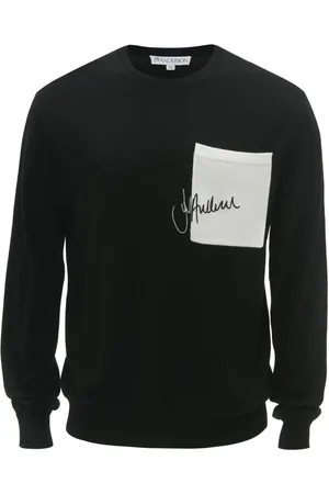 J.W.Anderson Pullover mit Logo-Stickerei