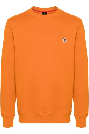Paul Smith Pullover mit Zebra-Applikation