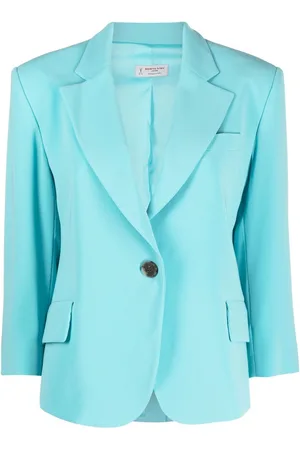 ALBERTO BIANI Einreihiger Blazer