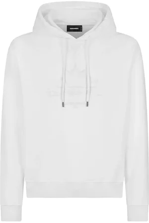 Dsquared2 Hoodie mit Logo-Applikation