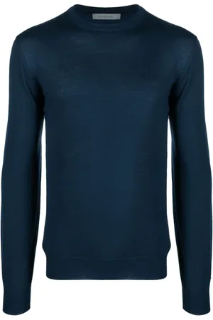 corneliani Fein gestrickter Pullover
