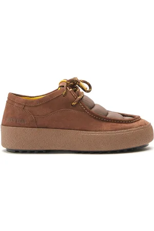Moon Boot Mtrack Wallaby Wildlederstiefel