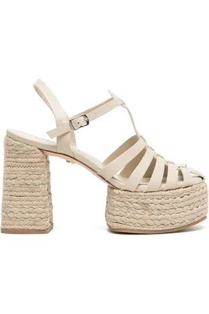 DEE OCLEPPO Tulum Espadrilles 115mm