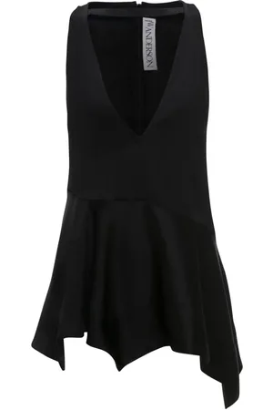 J.W.Anderson Top mit Rüschensaum