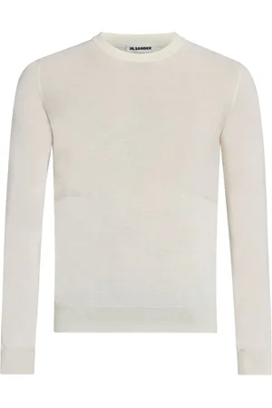 Jil Sander Pullover mit Rundhalsausschnitt
