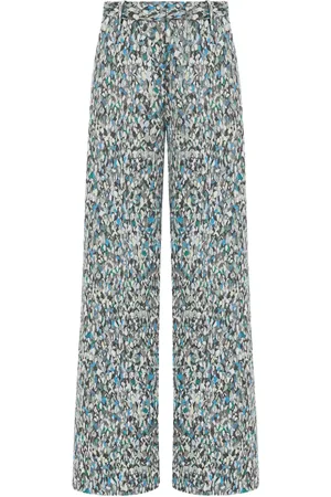 ROSETTA GETTY Foam Hose mit geradem Bein
