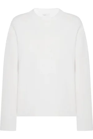 ROSETTA GETTY Pullover mit rundem Ausschnitt