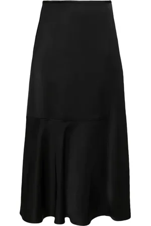 Jil Sander Taillenrock mit Einsätzen