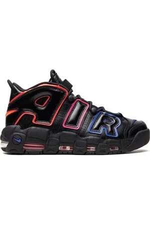 Nike Air More Uptempo Electric Sneakers