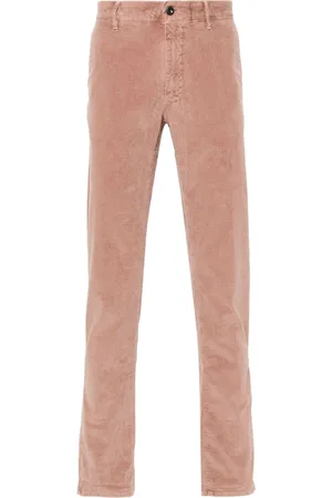 Incotex Tapered-Hose aus Cord