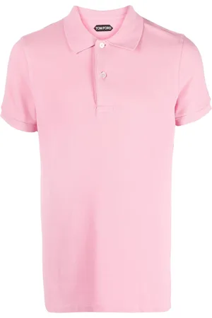 Tom Ford Kurzärmeliges Poloshirt