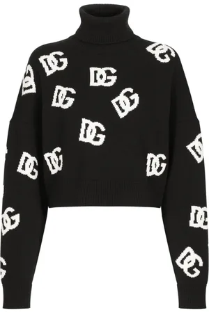 Dolce & Gabbana Intarsien-Pullover
