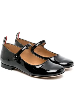 Thom Browne Ballerinas mit Glanzoptik