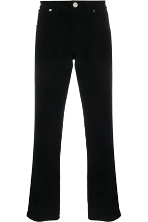 Bally Halbhohe Straight-Leg-Jeans