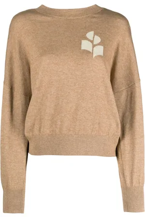 Marant Etoile Marisans Intarsien-Pullover