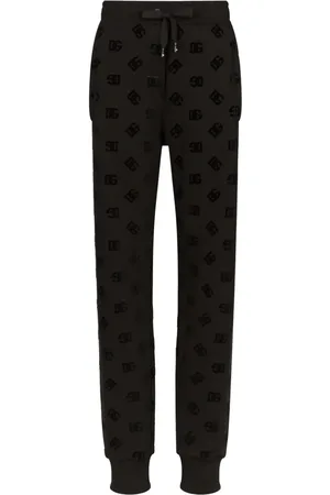 Dolce & Gabbana Jogginghose mit Logo-Print