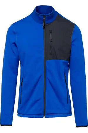 Aztech Leichte Sportjacke mit Reißverschluss