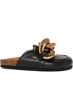 J.W.Anderson Mules aus Leder