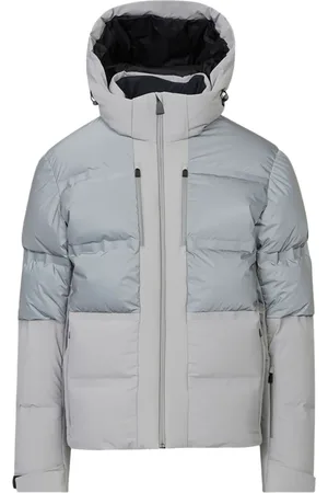 Aztech Gesteppte Super Nuke Skijacke