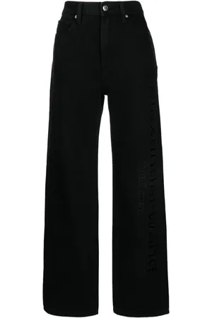 Alexander Wang Bestickte EZ Hose
