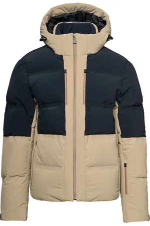 Aztech Gesteppte Super Nuke Skijacke