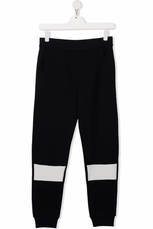 Moncler Jogginghose mit Logo-Patch