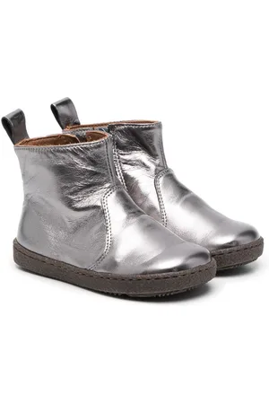 PèPè Stiefeletten im Metallic-Look