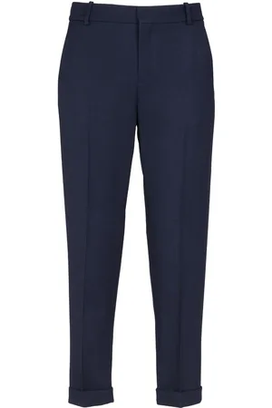 Balmain Klassische Tapered-Hose