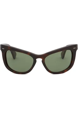 Marni Isamu Cat-Eye-Sonnenbrille