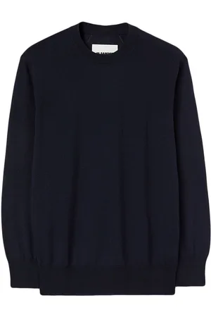Jil Sander Pullover mit Rundhalsausschnitt