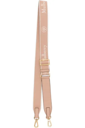MULBERRY Schulterriemen mit Logo-Print